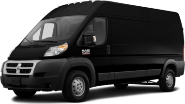 2014 Ram ProMaster 2500 Cargo Price Value Ratings Reviews